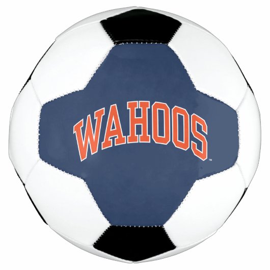 WAHOOS FUßBALL (Vorderseite)