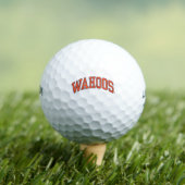 WAHOOS GOLFBALL (Insitu T-Shirt)