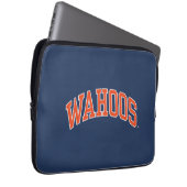 WAHOOS LAPTOPSCHUTZHÜLLE (Vorne Rechts)