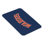 WAHOOS MAGNET (Rechte Seite)