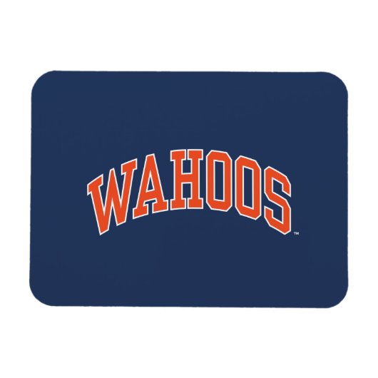 WAHOOS MAGNET (Horizontal)