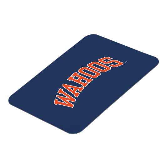 WAHOOS MAGNET (Linke Seite)