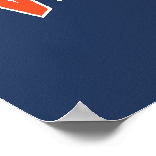 WAHOOS POSTER (Ecke)