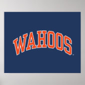 WAHOOS POSTER (Vorne)