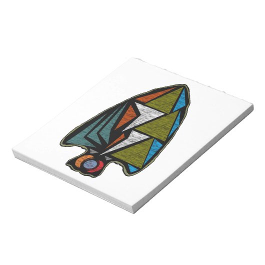 Wahr Notizblock (Rotiert)