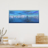 Wahr Poster (Küche)