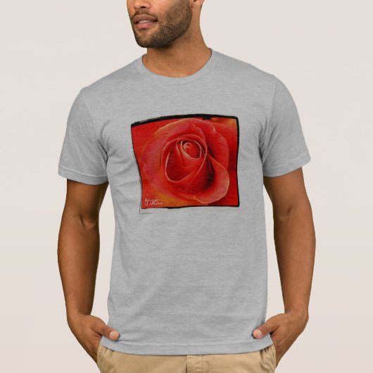 WahrBlume T-Shirt (Vorderseite)