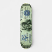 Wahre Ahnen Skateboard (Vorne)