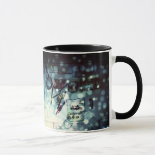wahre christliche Grafik der Schätze Tasse