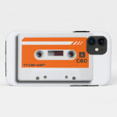 Wahre Dat iPhone Abdeckung Case-Mate iPhone Hülle (Rückseite (Horizontal))