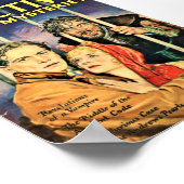 Wahre Detektivgeheimnisse - Mai Poster (Ecke)