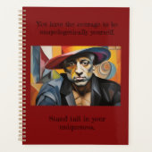 Wahre Farben Planer (Vorderseite)