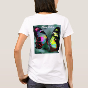 Wahre Farben, Schmetterlinge T-Shirt