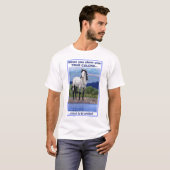 Wahre FarbleopardAppaloosa T-Shirt (Vorne ganz)