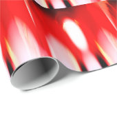 Wahre Flamme Geschenkpapier (Rolleneckpunkt)