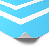 Wahre Freiheit in Christi Bibel Verse Typografie Poster (Ecke)