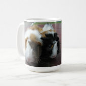 Wahre Freund-Tasse Kaffeetasse (Vorderseite Links)