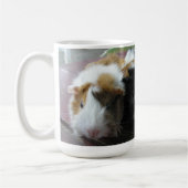 Wahre Freund-Tasse Kaffeetasse (Links)