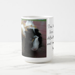 Wahre Freund-Tasse Kaffeetasse