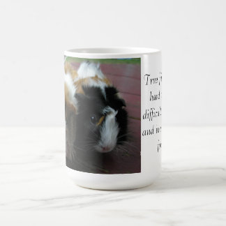 Wahre Freund-Tasse Kaffeetasse