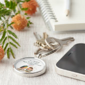 Wahre Freunde sind nie auseinander, vielleicht in  Schlüsselanhänger (Seite)