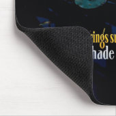 Wahre Freundschaft Mousepad (Ecke)