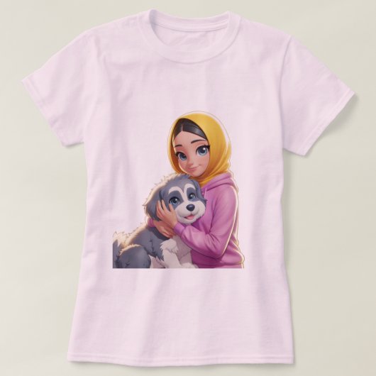 Wahre Freundschaft T-Shirt (Design vorne)
