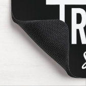 Wahre Geschichte Jesu Geburtsweihnachtskrippe Szen Mousepad (Ecke)