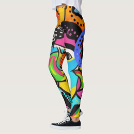 Wahre Geständnisse Leggings
