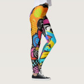 Wahre Geständnisse Leggings (Rechts)