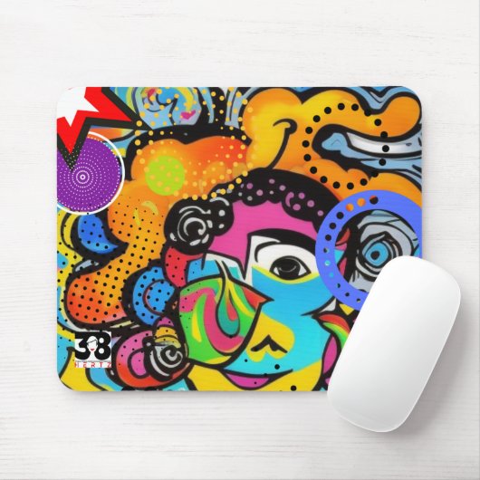 Wahre Geständnisse Mousepad (Mit Mouse)