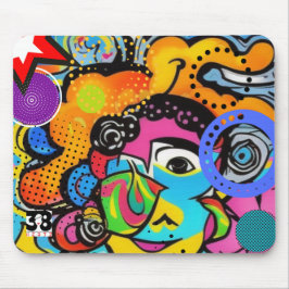 Wahre Geständnisse Mousepad