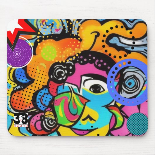 Wahre Geständnisse Mousepad (Vorne)