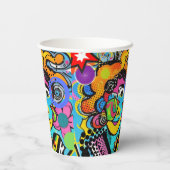 Wahre Geständnisse Pappbecher (Rückseite)