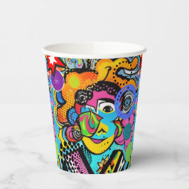 Wahre Geständnisse Pappbecher