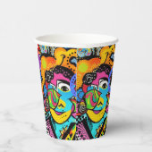 Wahre Geständnisse Pappbecher (Rechts)