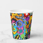 Wahre Geständnisse Pappbecher (Vorderseite)