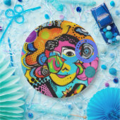 Wahre Geständnisse Pappteller (Party)