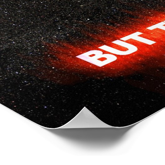 Wahre Heesche! Poster (Ecke)