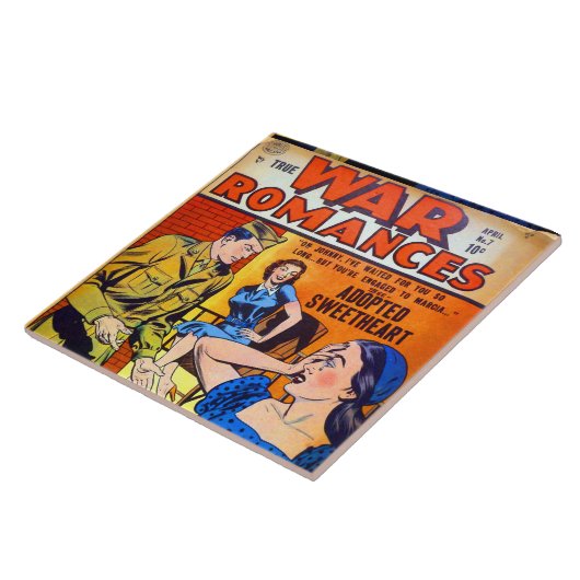 Wahre Kriegsromane #7 Fliese (Seite)