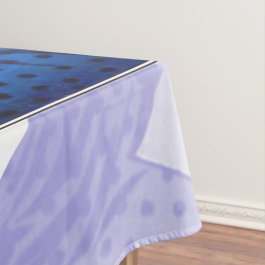 Wahre Kriegsromane #7 Tischdecke (Beispiel)