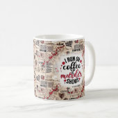 Wahre Kriminalfälle Kaffeetasse (VorderseiteRechts)