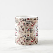 Wahre Kriminalfälle Kaffeetasse (Mittel)