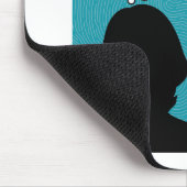 Wahre Kriminalität auf unserem Minds-Mauspad Mousepad (Ecke)