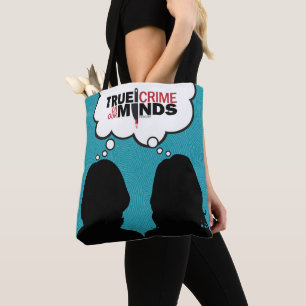 Wahre Kriminalität auf unserer Minds-Tasche Tasche