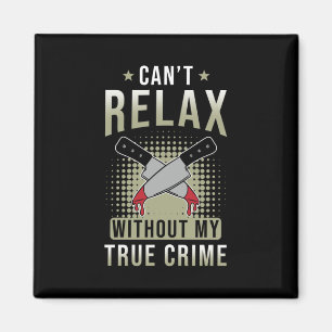 Wahre Kriminalität Magnet