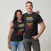 Wahre Kriminalität T-Shirt (Unisex)