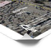 Wahre Lage des 3. Tempels - Eine Reise zum Sabbat Poster (Ecke)