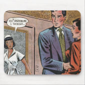 Wahre Lebensgeheimnisse #26 Mousepad (Vorne)