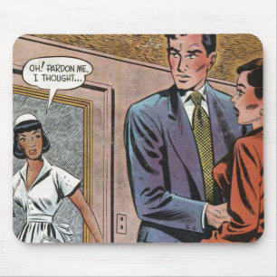 Wahre Lebensgeheimnisse #26 Mousepad